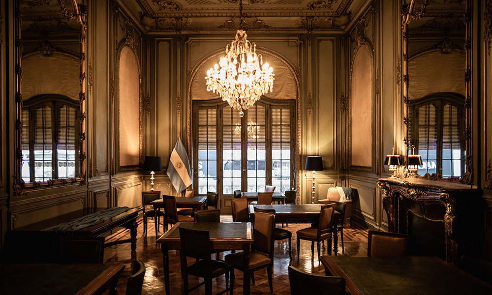 Salón Casa República