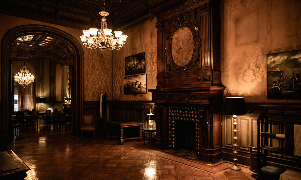 Salón Casa República