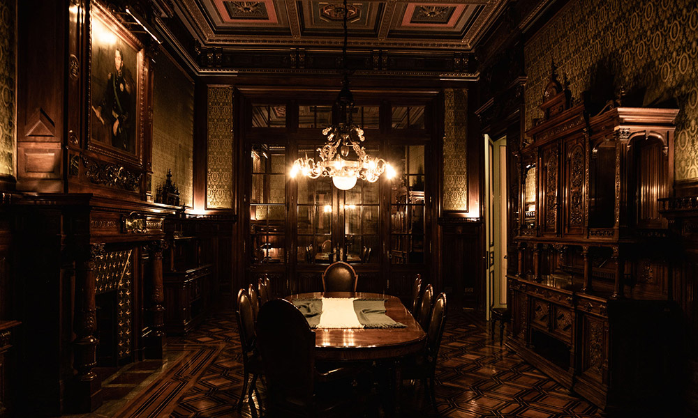 Salón Principal Casa República